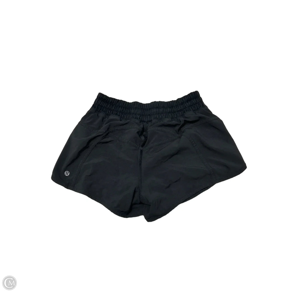 Lululemon Athletic Shorts in Black, Size 4