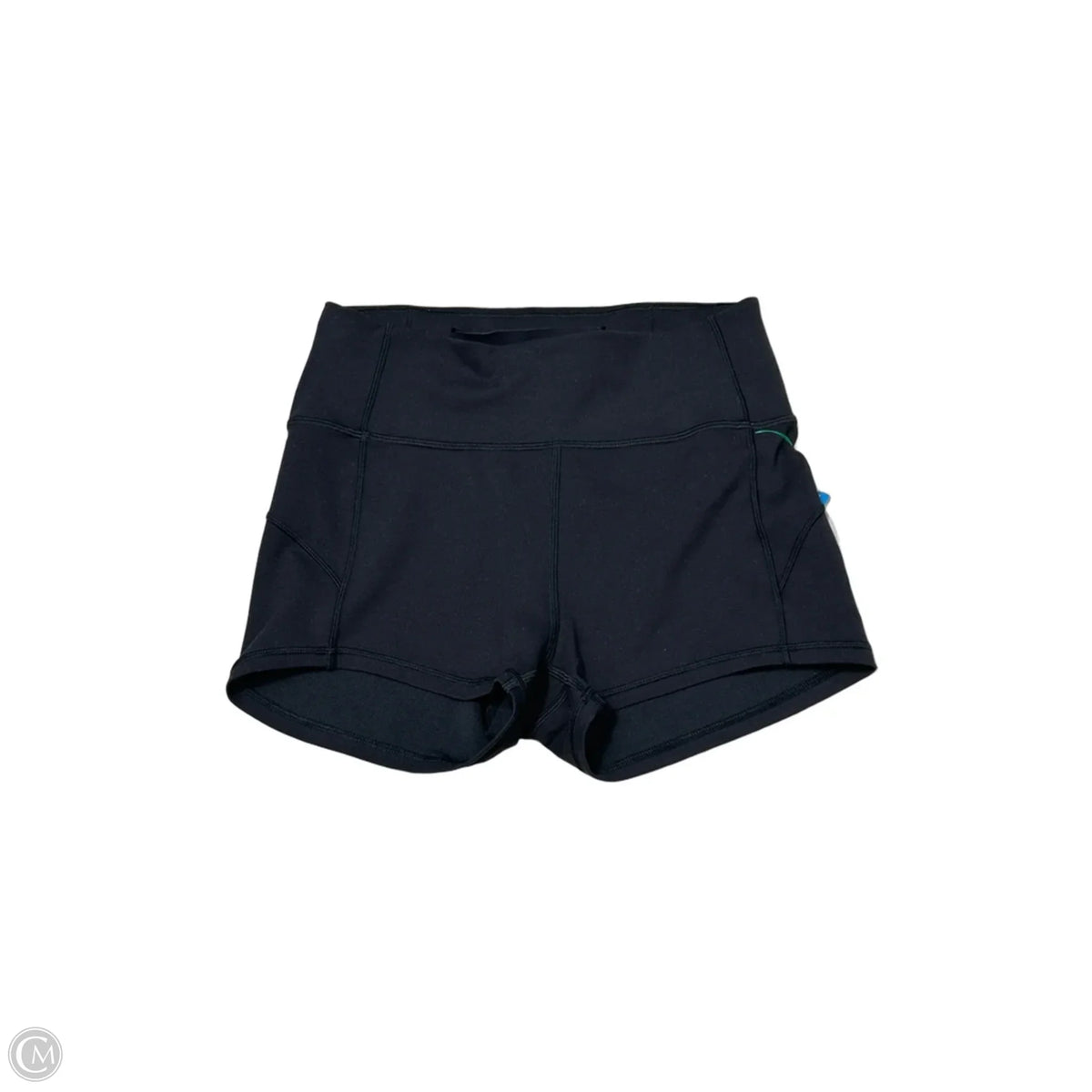 Lululemon Athletic Shorts in Black, Size 6