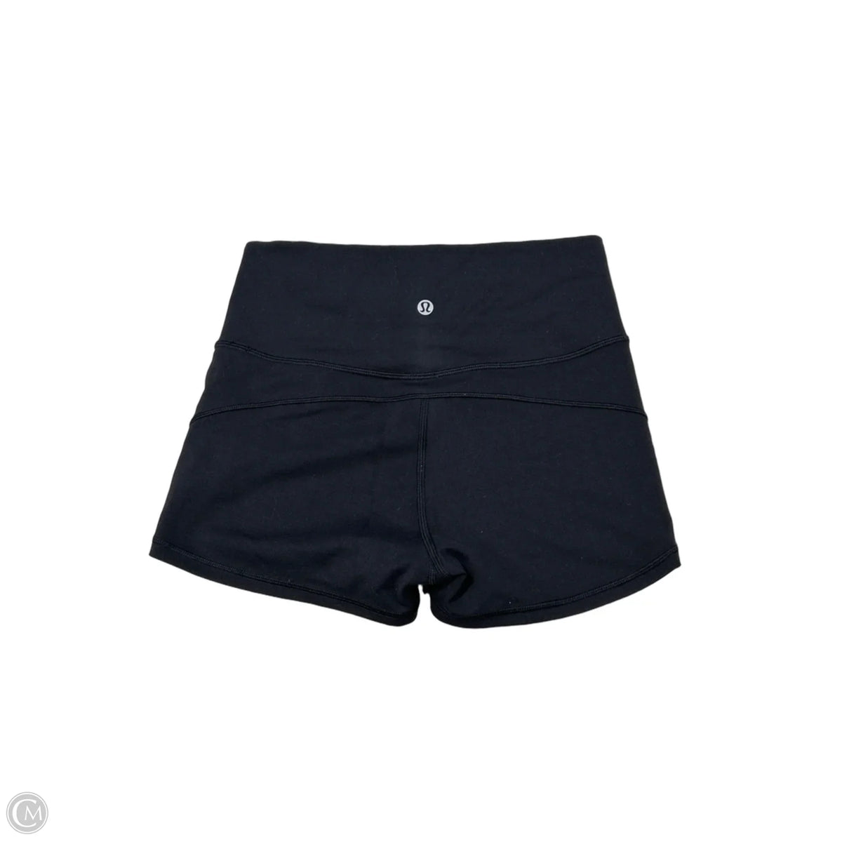 Lululemon Athletic Shorts in Black, Size 6