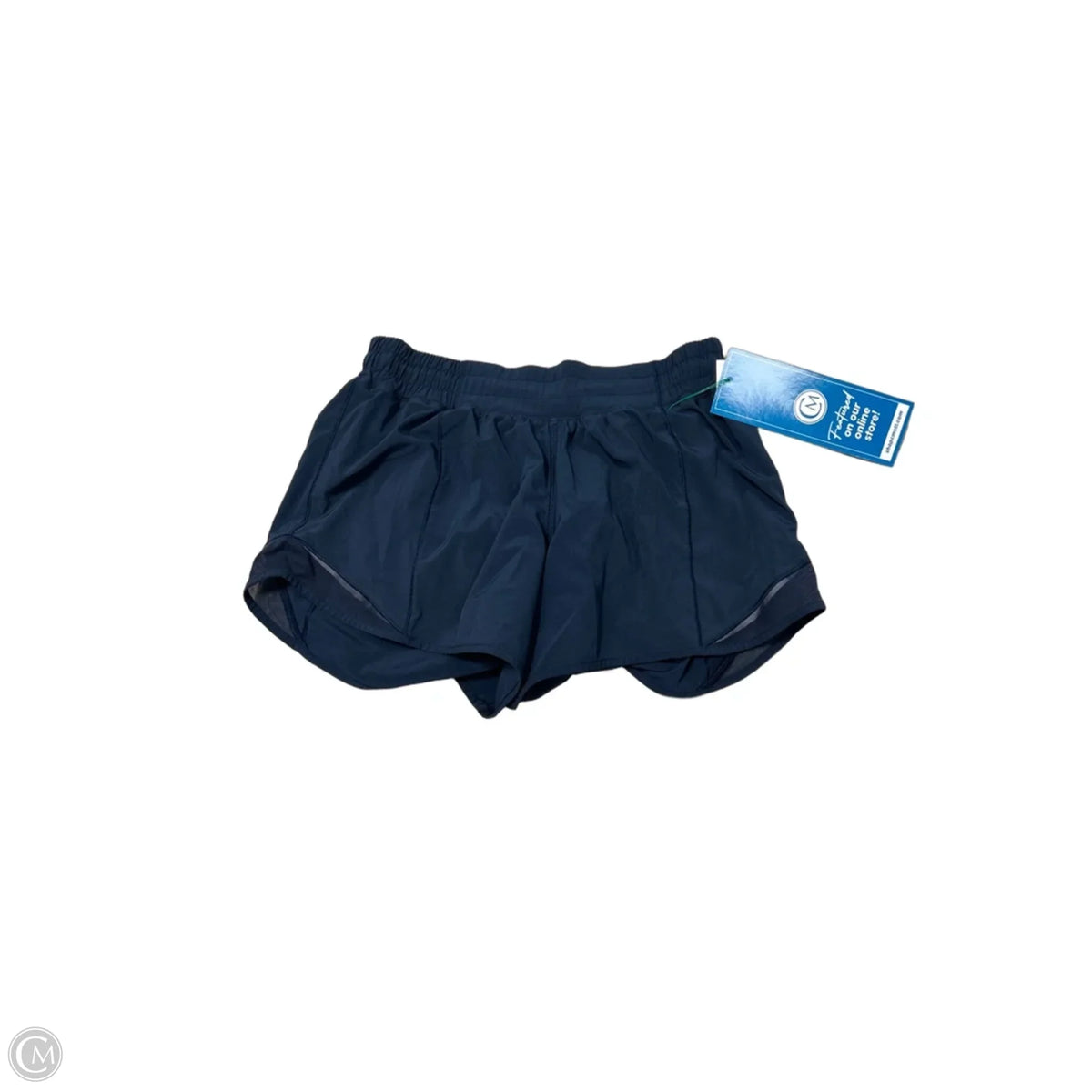 Lululemon Athletic Shorts in Navy, Size 6
