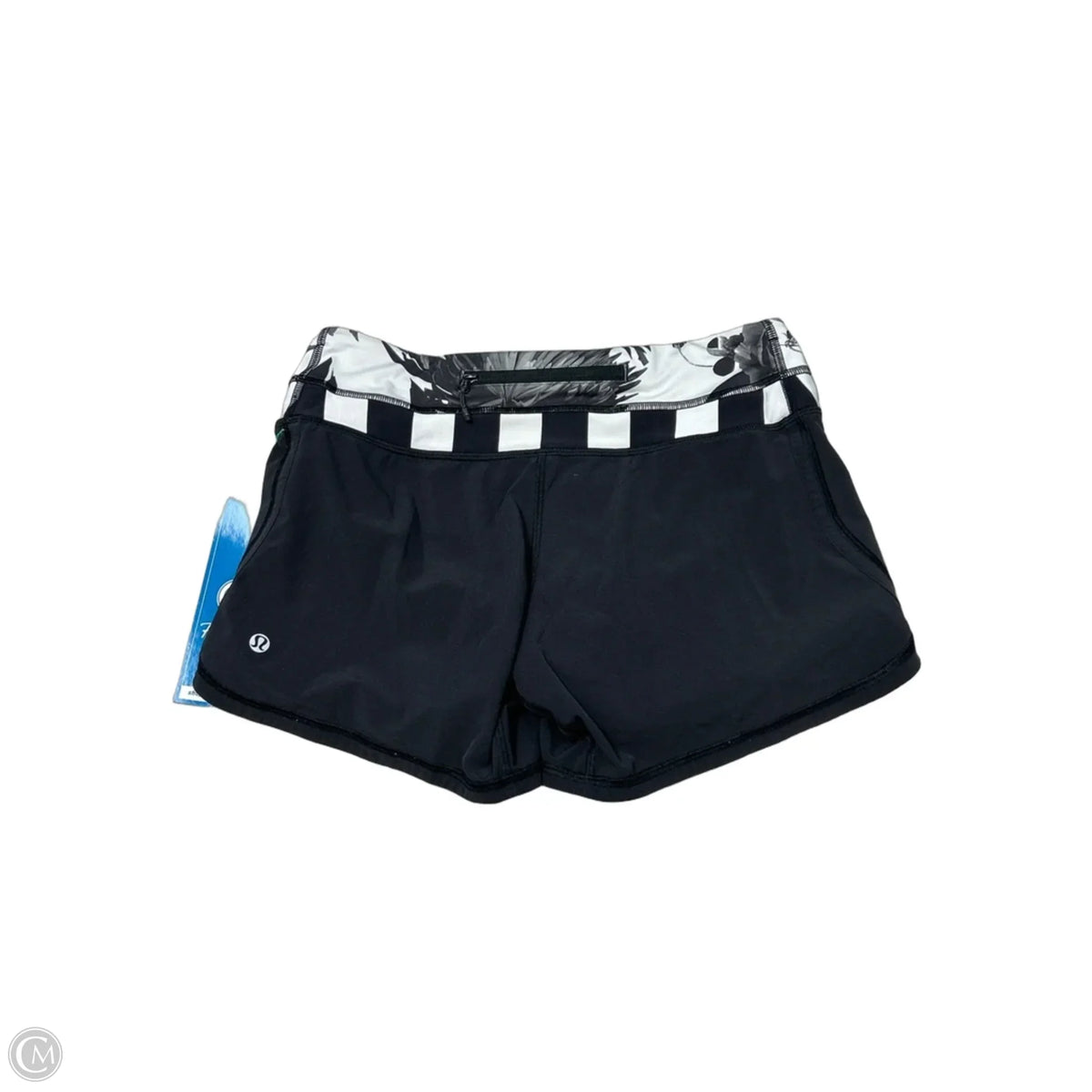 Lululemon Athletic Shorts in Black, Size 4