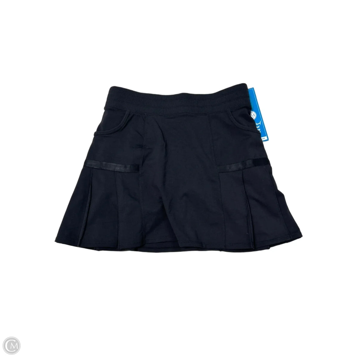 Athleta Athletic Skirt in Black, Size M