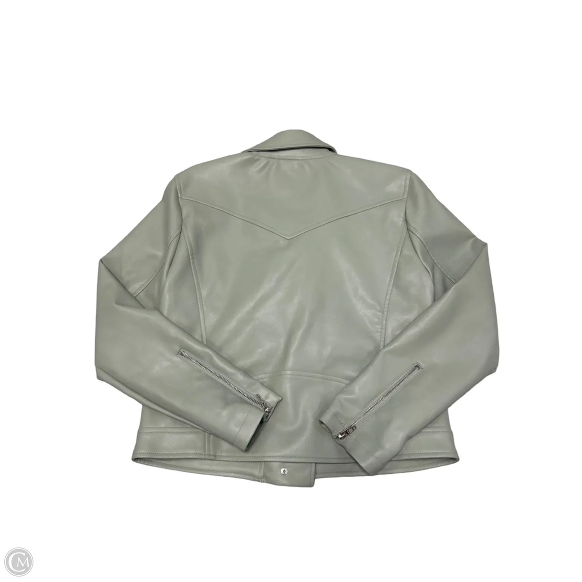 BLANKNYC Blazer in Green, Size M