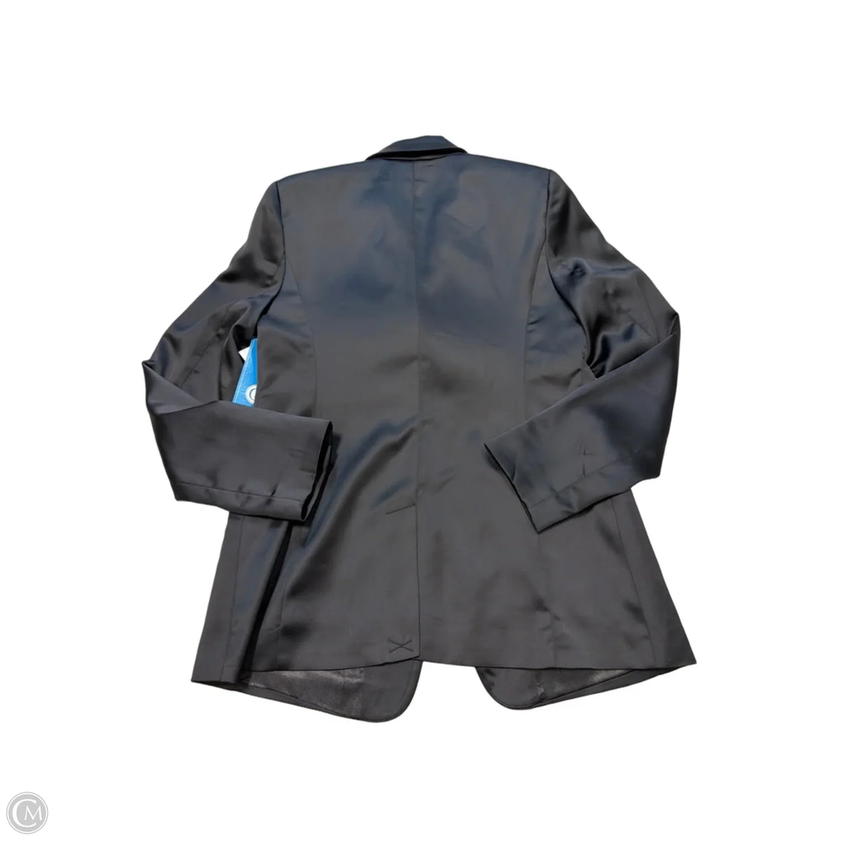 Blazer By Calvin Klein In Black, Size: Sp