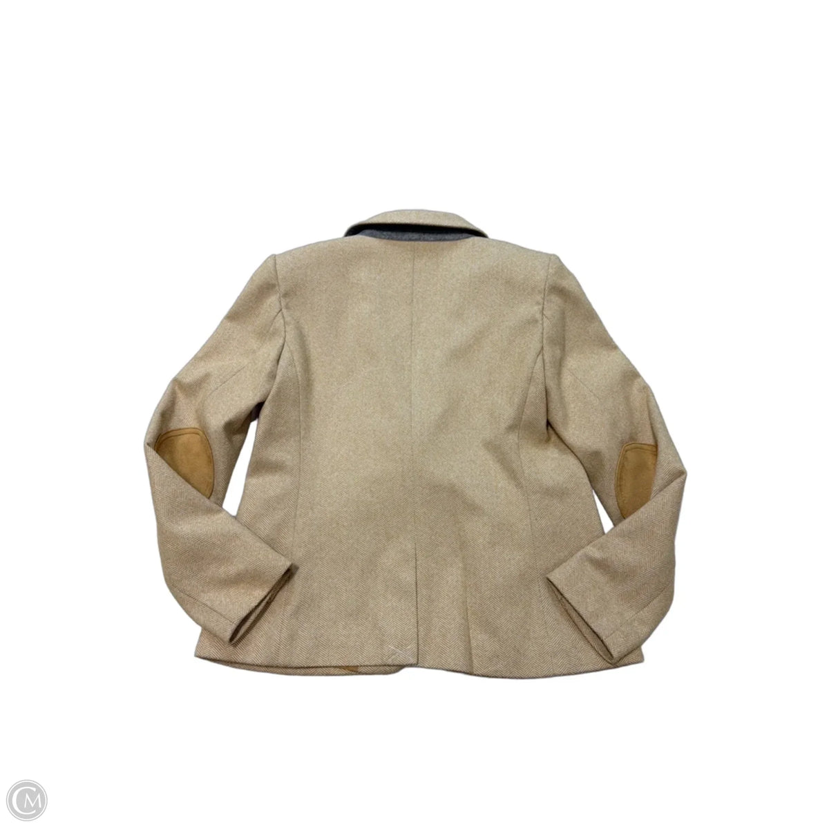 Blazer By Loft In Tan, Size: Xsp