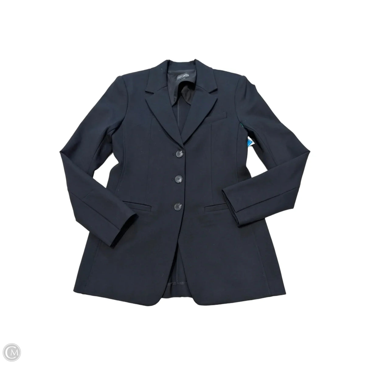 Blazer By Loft In Black, Size: Xs