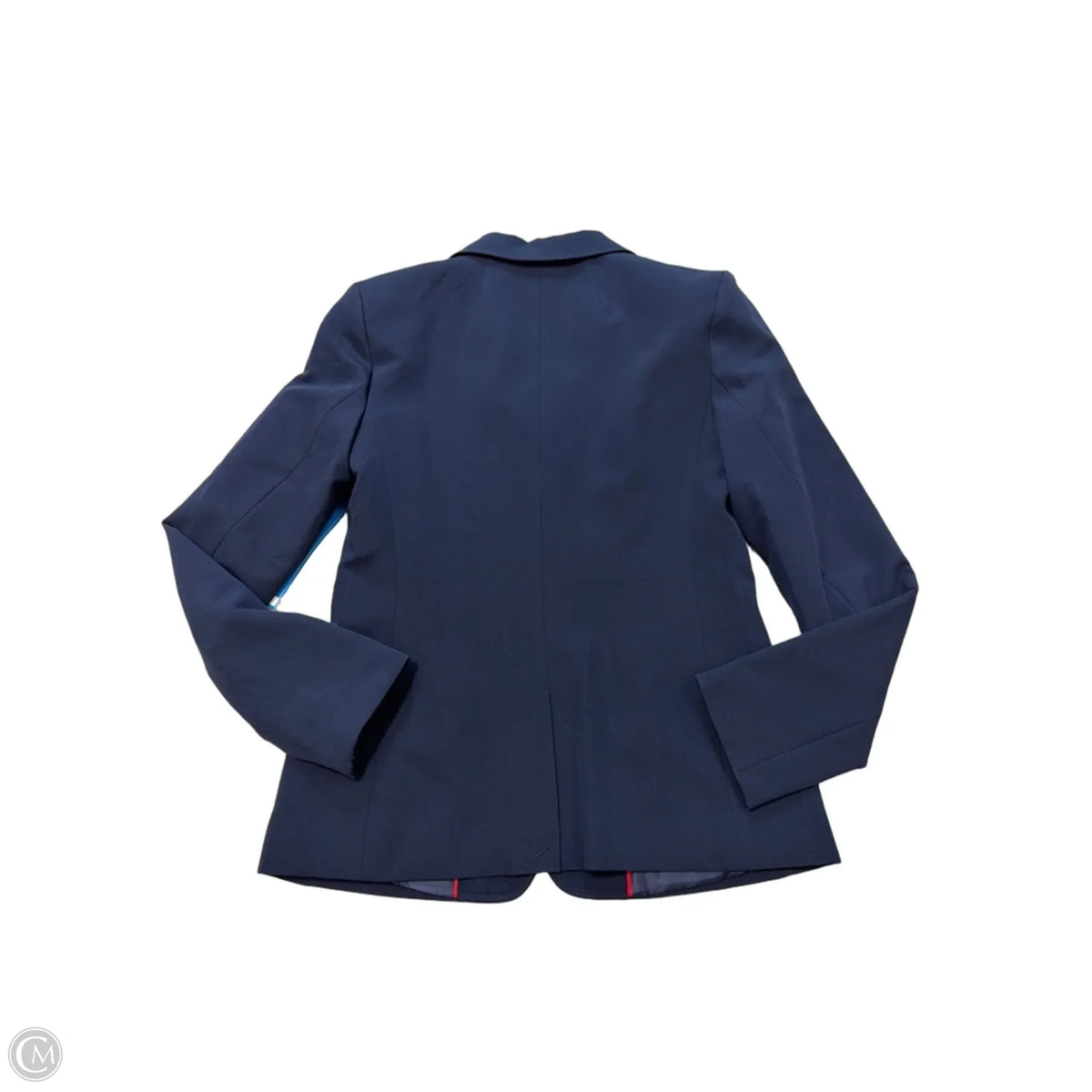 Blazer By Tommy Hilfiger In Blue, Size: S