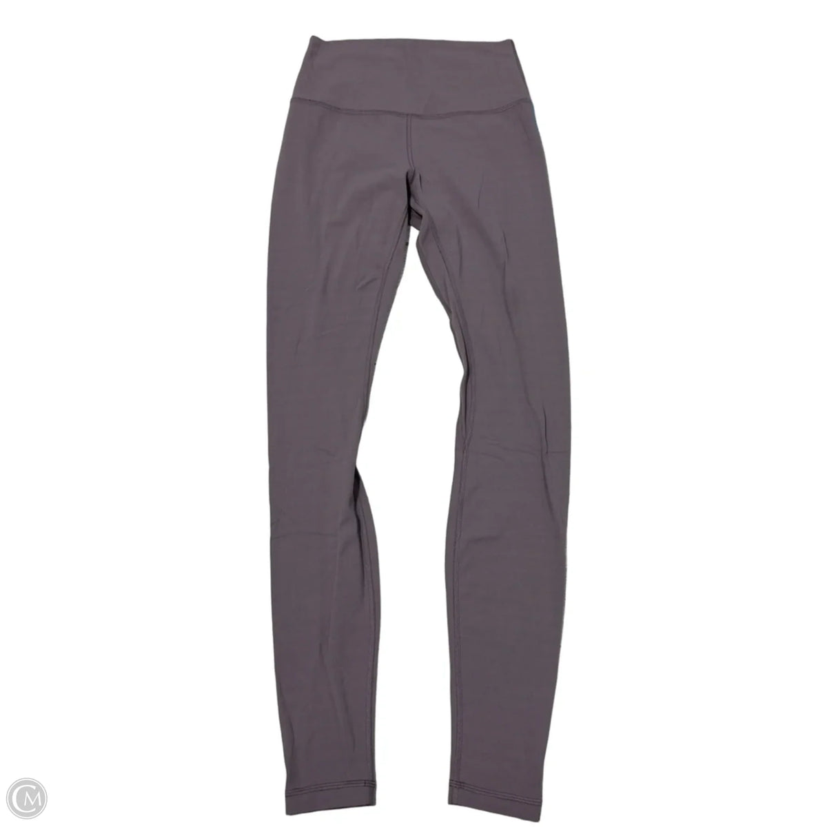 Athletic Leggings By Lululemon In Purple, Size: S