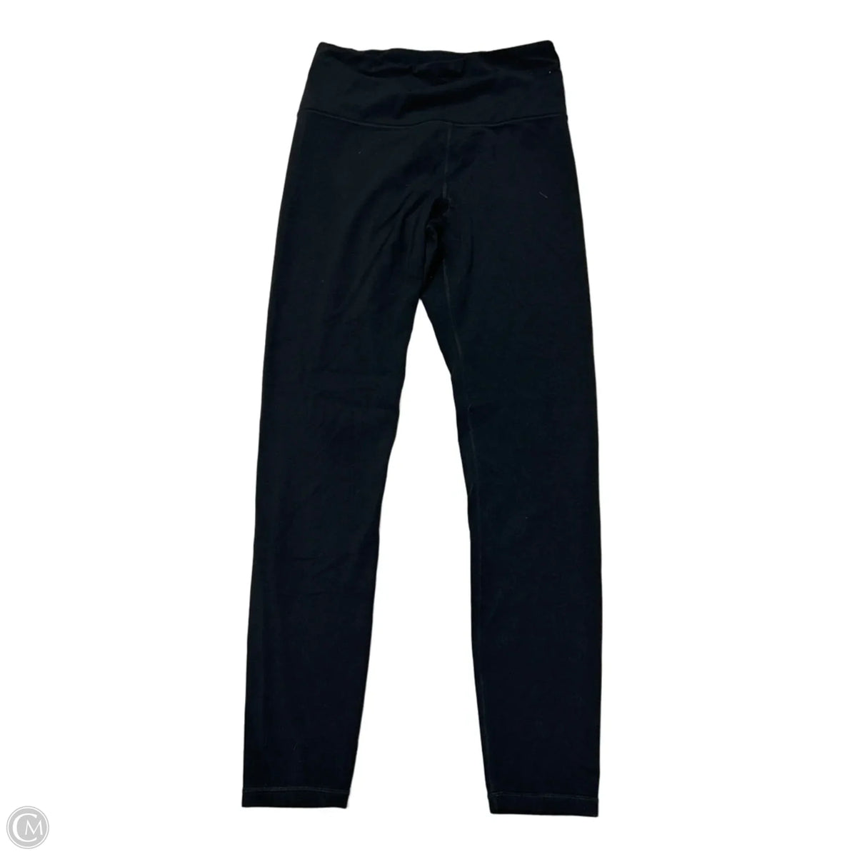 Athletic Leggings By Athleta In Black, Size: S