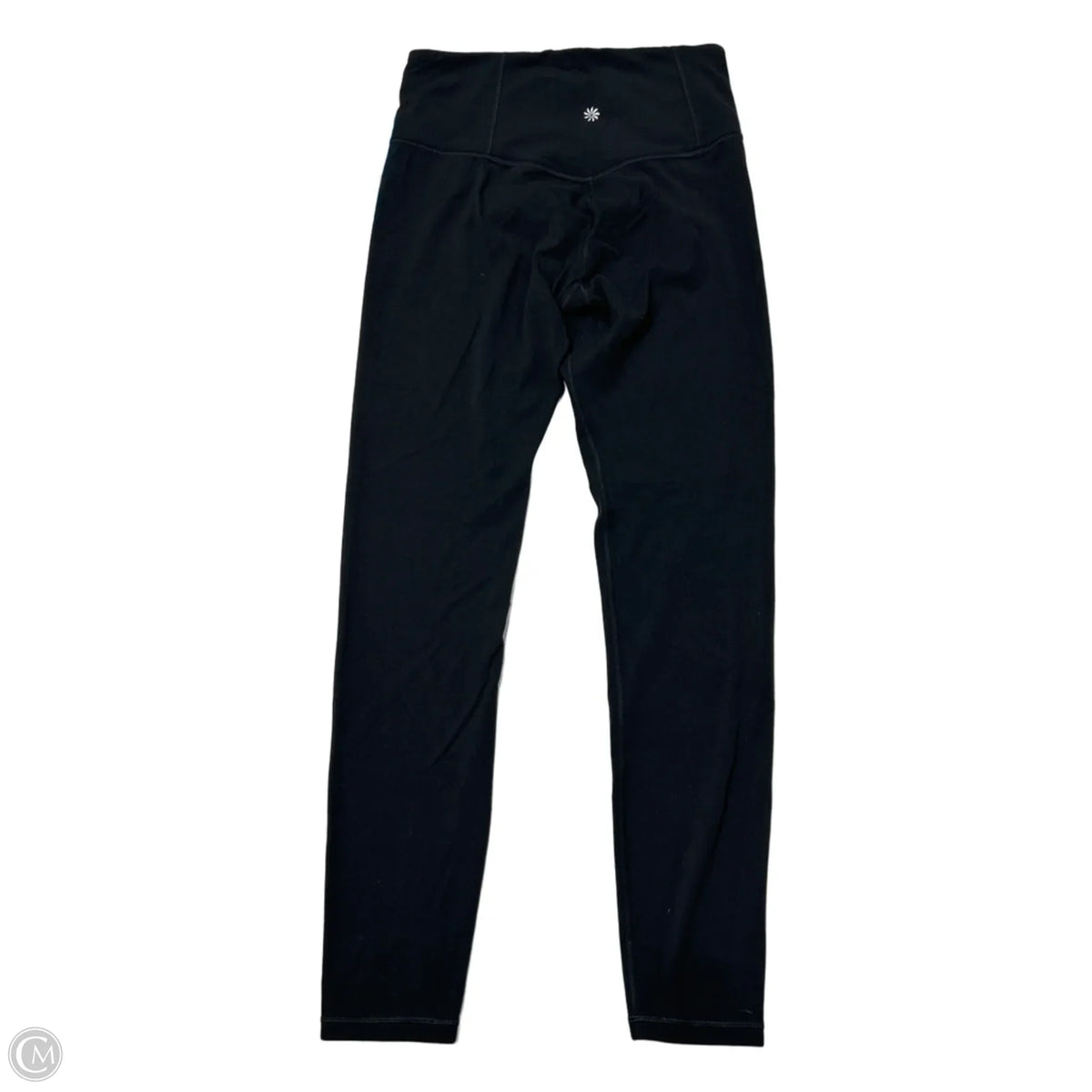 Athletic Leggings By Athleta In Black, Size: S