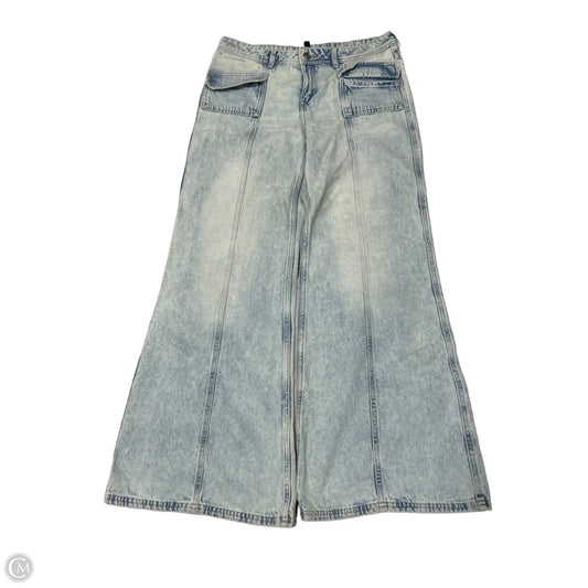 Divided Flare Jeans, Size S
