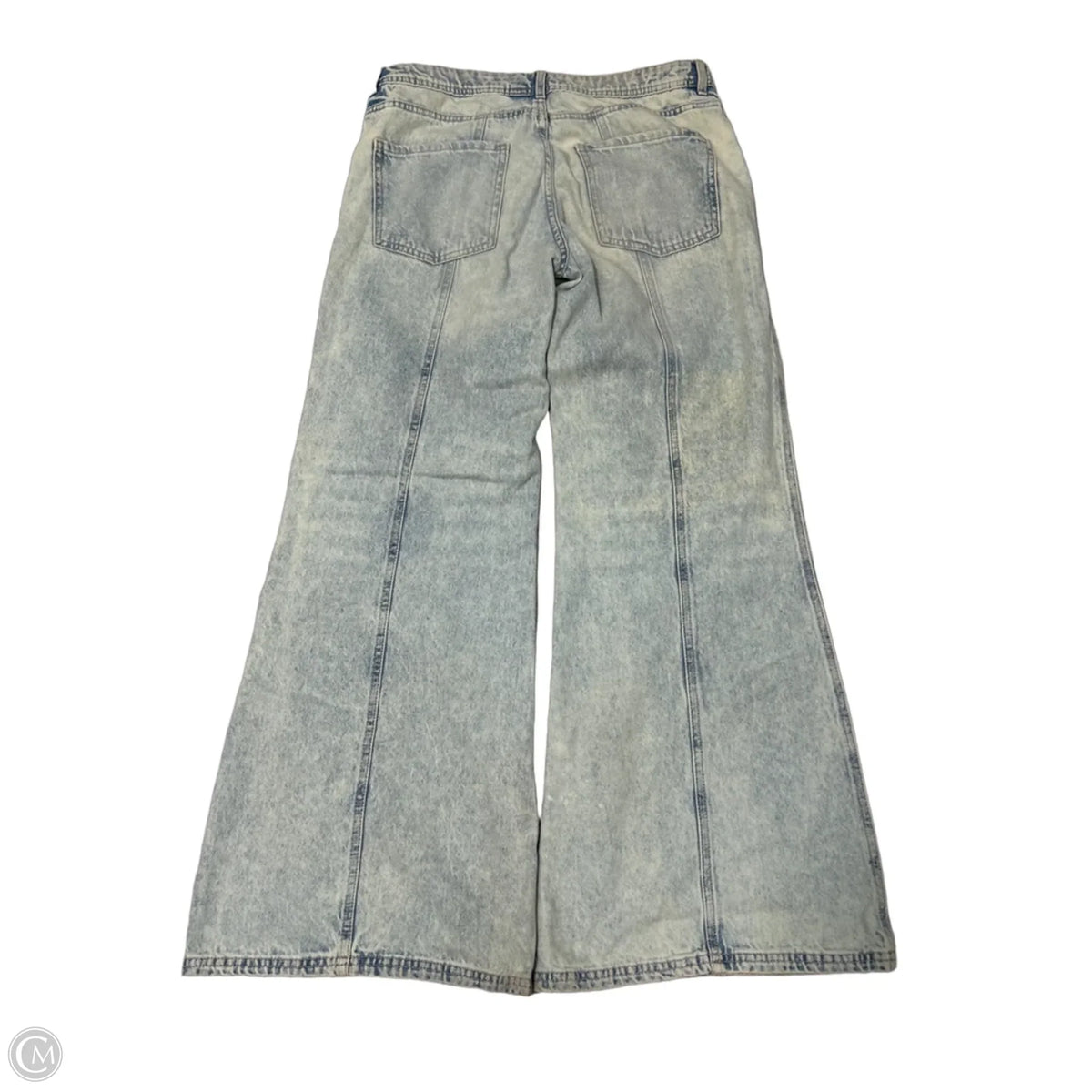 Divided Flare Jeans, Size S