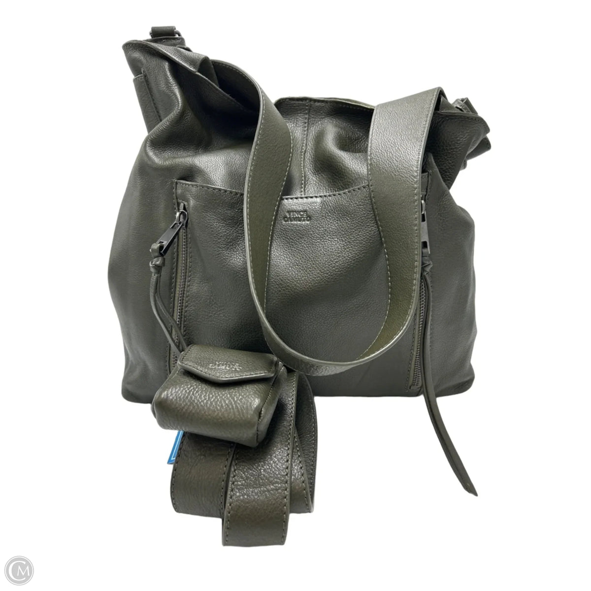 Vince Camuto Leather Handbag