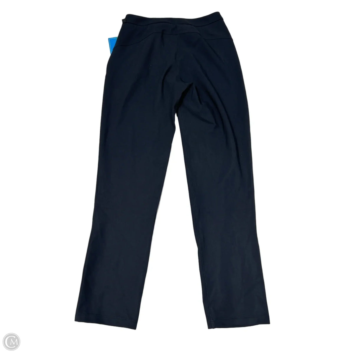 Athletic Pants By Lululemon In Black, Size: S