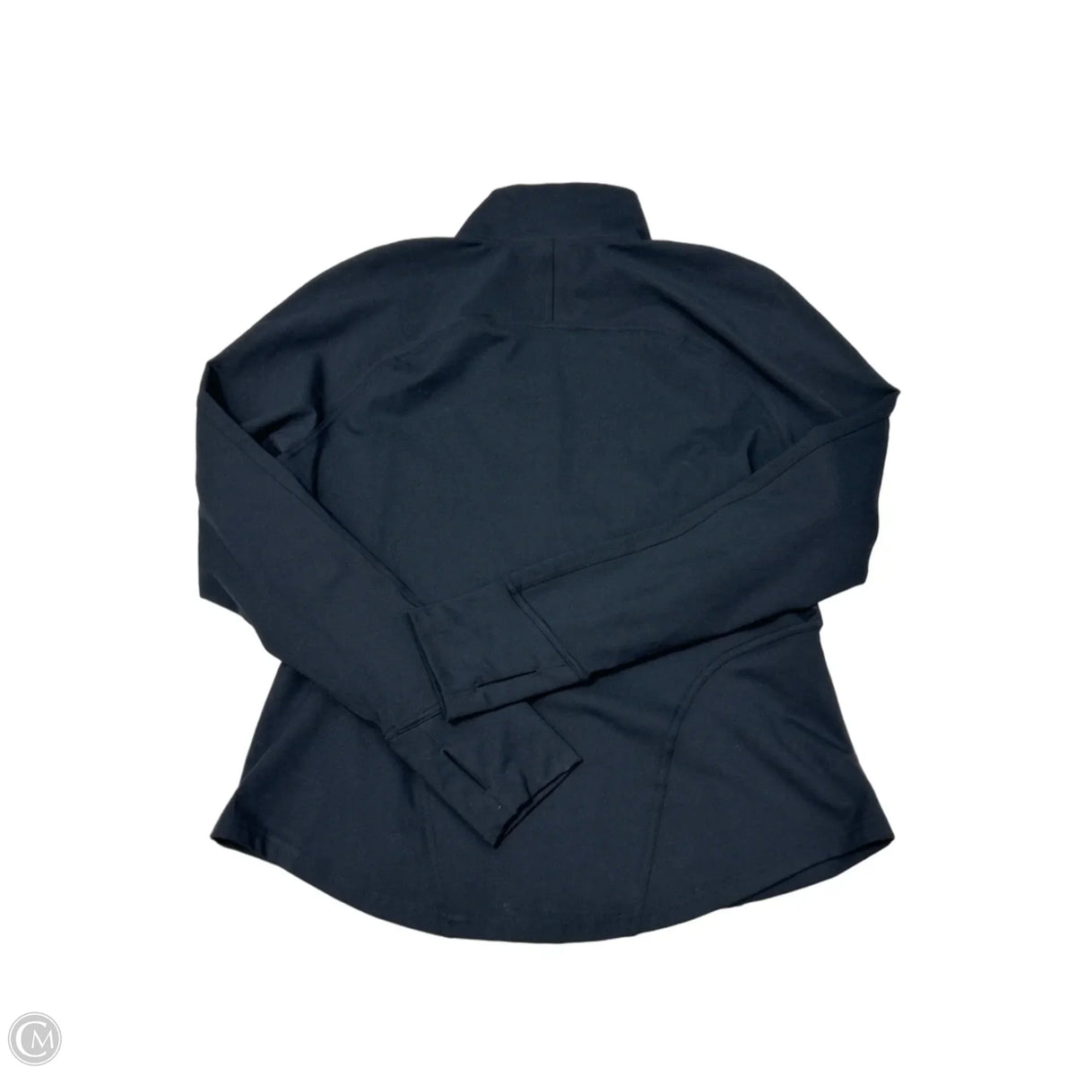 Spyder Athletic Jacket in Black, Size XL