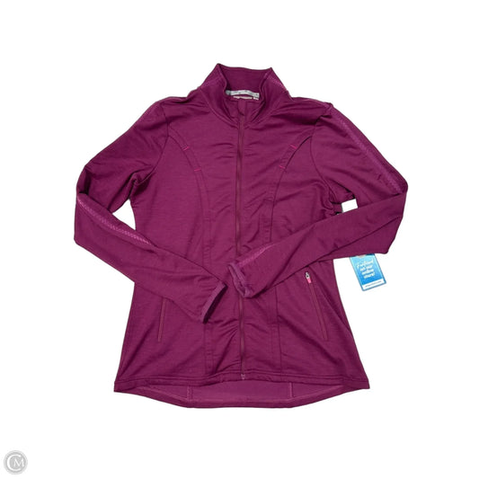 Athletic Jacket By Athleta, Size: M