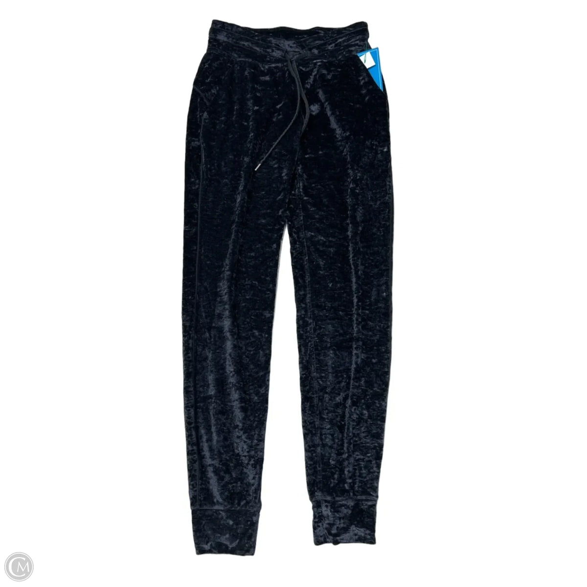 Athletic Pants By Lululemon In Black, Size: S