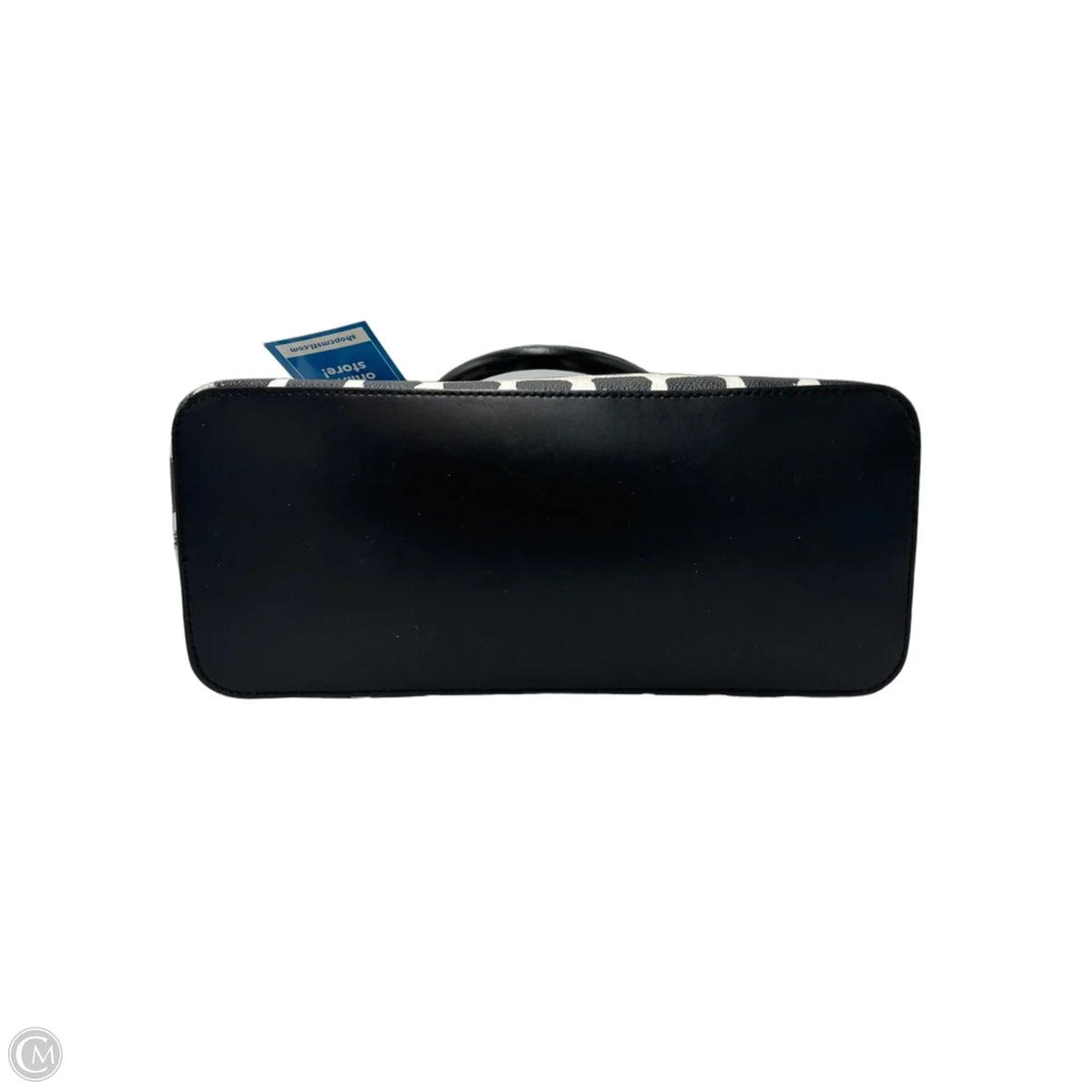 Kate Spade Designer Handbag in Black & Pink