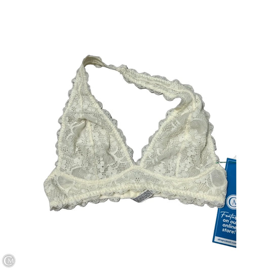 Bra By We The Free In Cream, Size: S