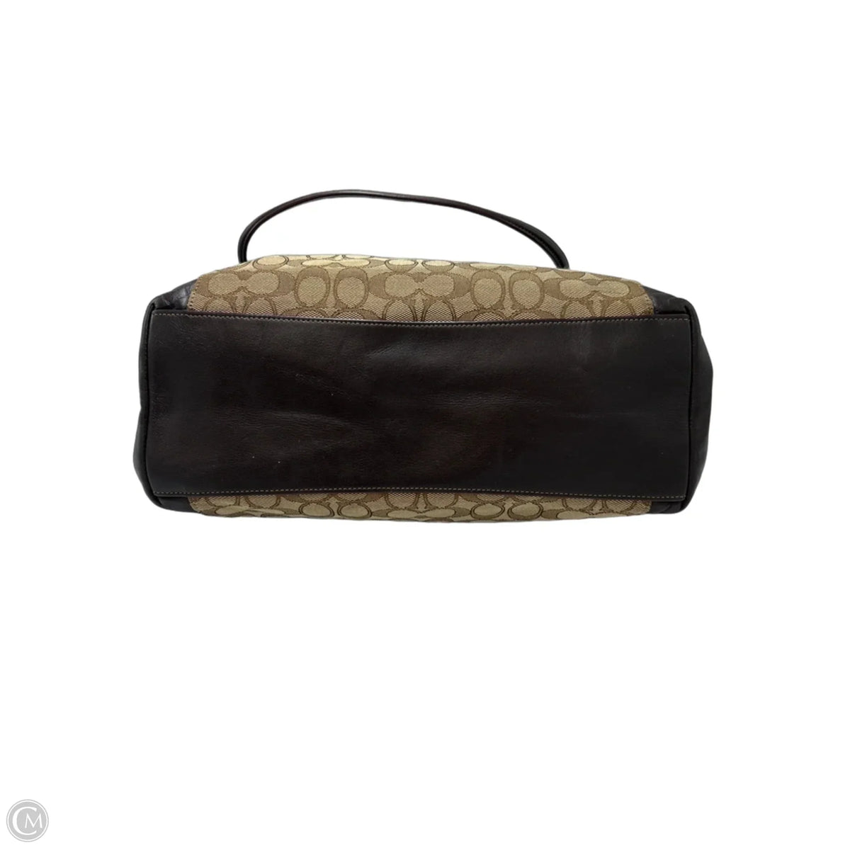 Coach Ava Designer Tote Bag in Brown