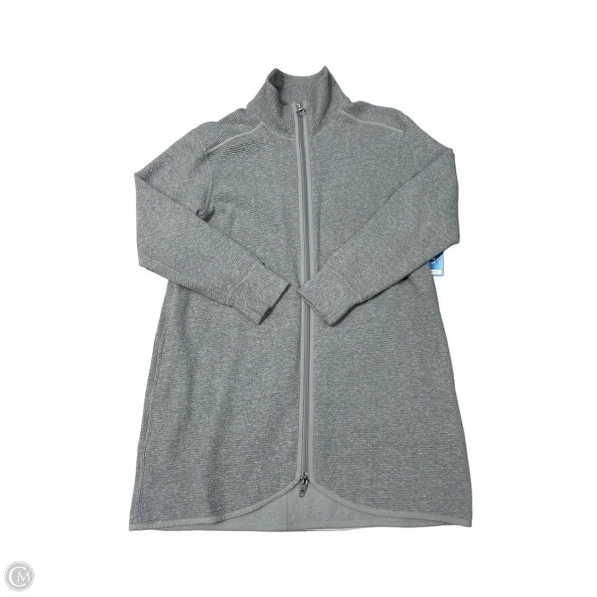 Lululemon Athletic Jacket in Grey, Size L