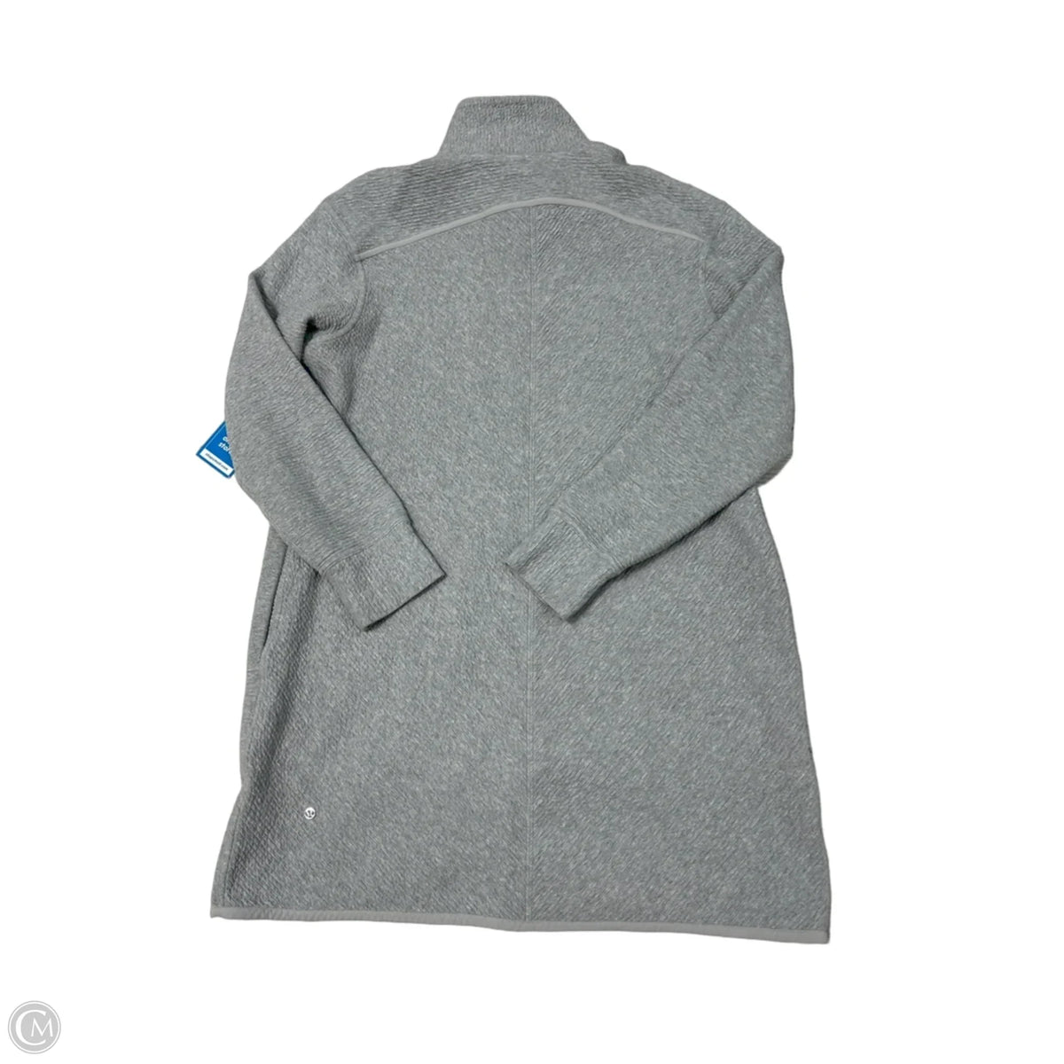 Lululemon Athletic Jacket in Grey, Size L