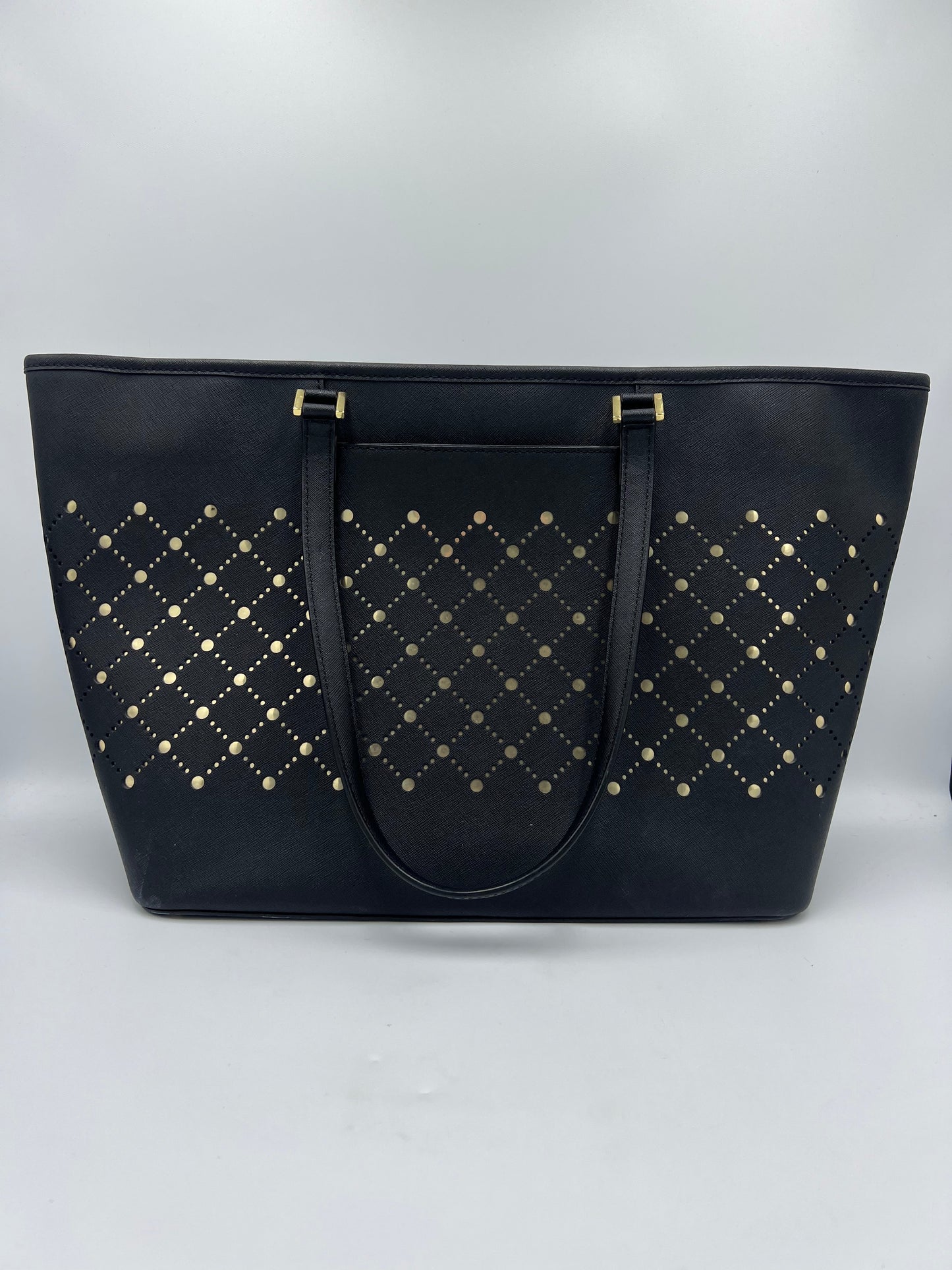 Tote / Handbag Designer By Michael Kors