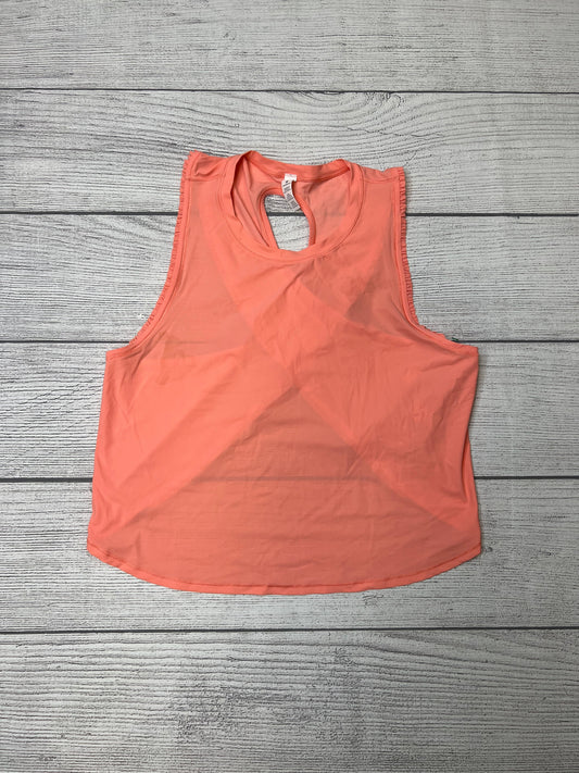 Athletic Tank Top By Lululemon  Size: M