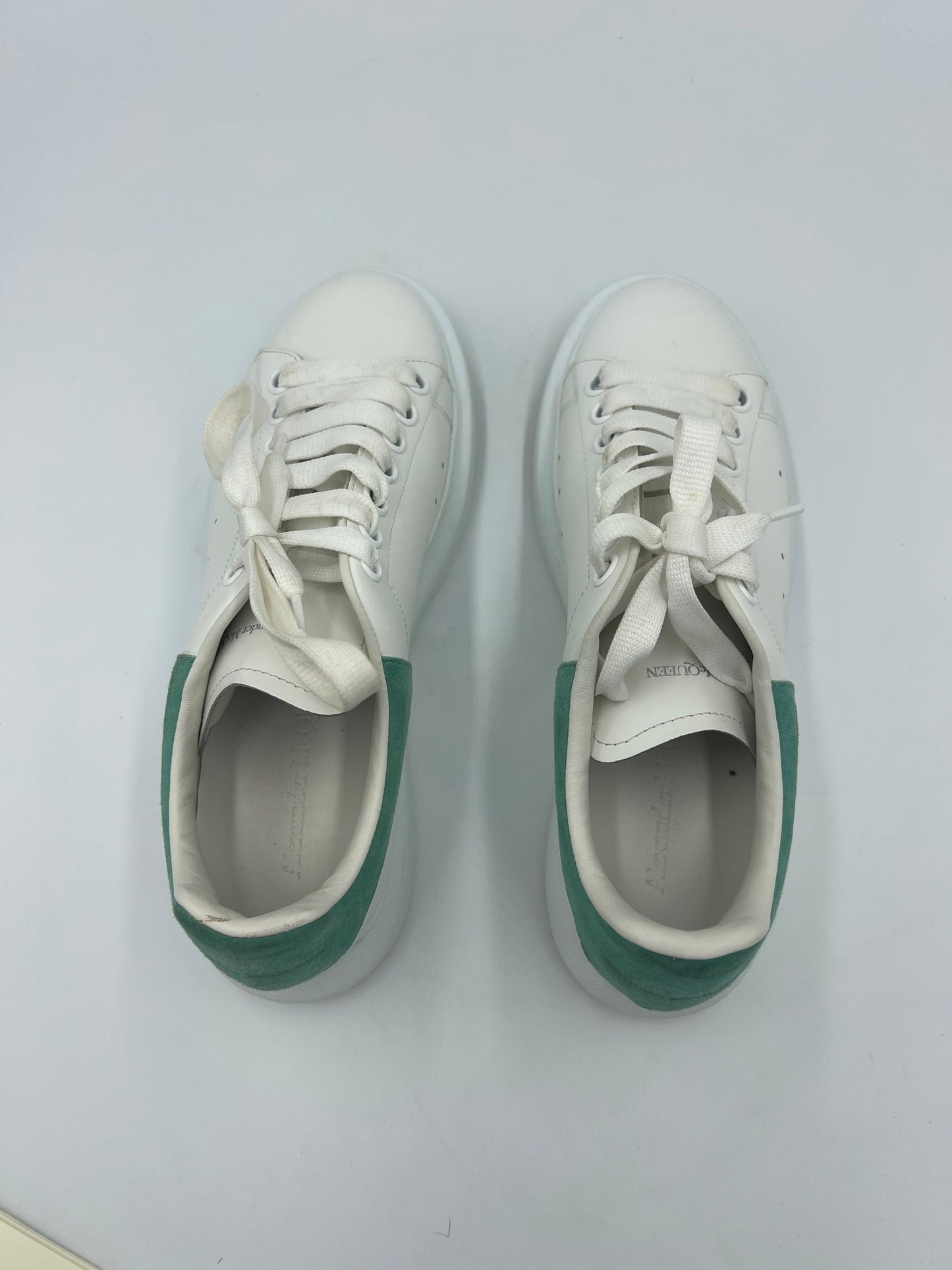 Alexander McQueen Designer Oversized Trainers  Size: 9 / 39