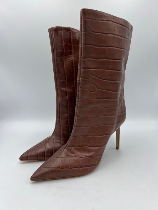 Boots Designer By Schutz  Size: 7.5