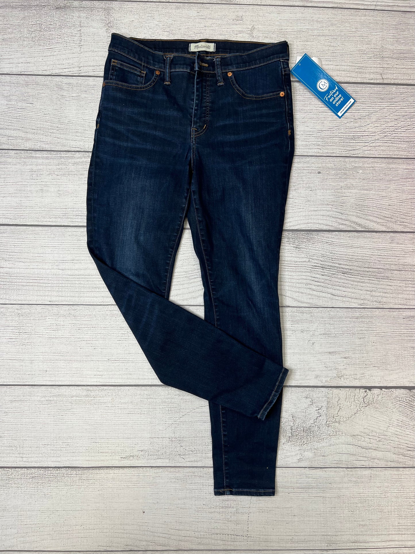 Jeans Skinny By Madewell  Size: 8