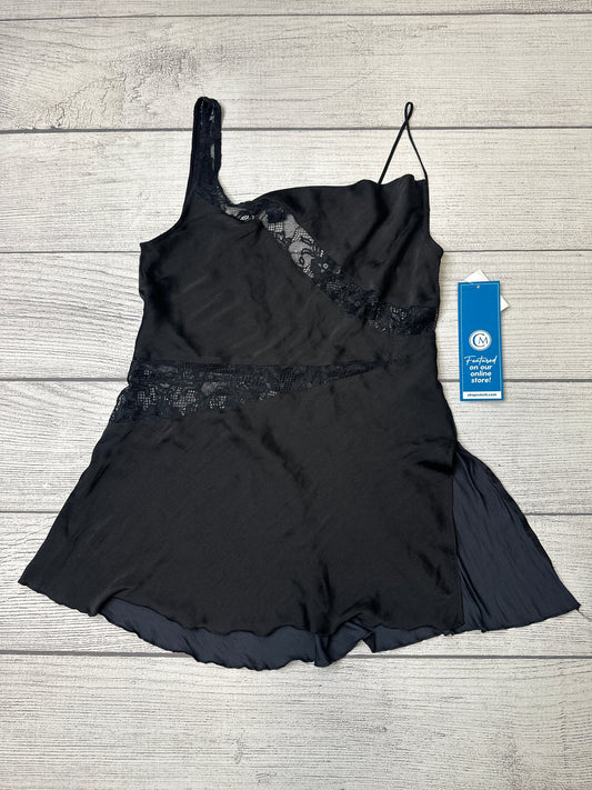 Black Top Sleeveless Free People, Size S