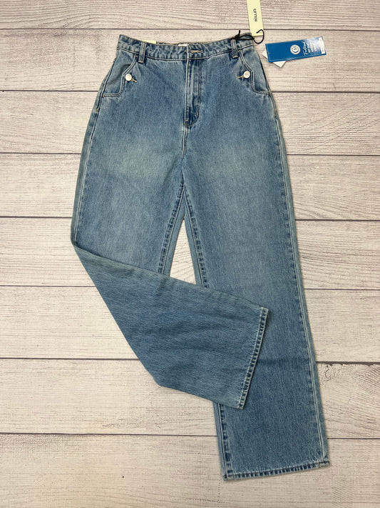 New! Denim Jeans by Rolla's Size 4