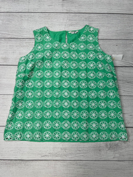 Top Sleeveless Boden, Size Xl