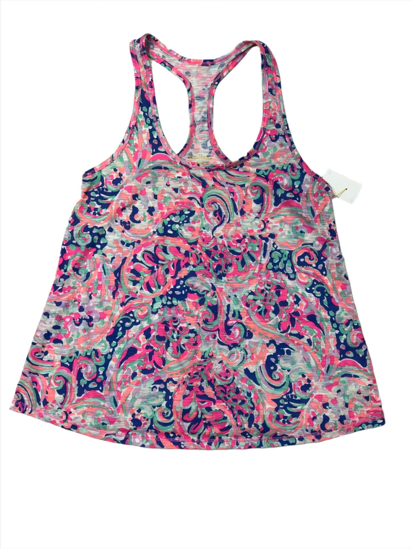 Pink Tank Top Lilly Pulitzer, Size S