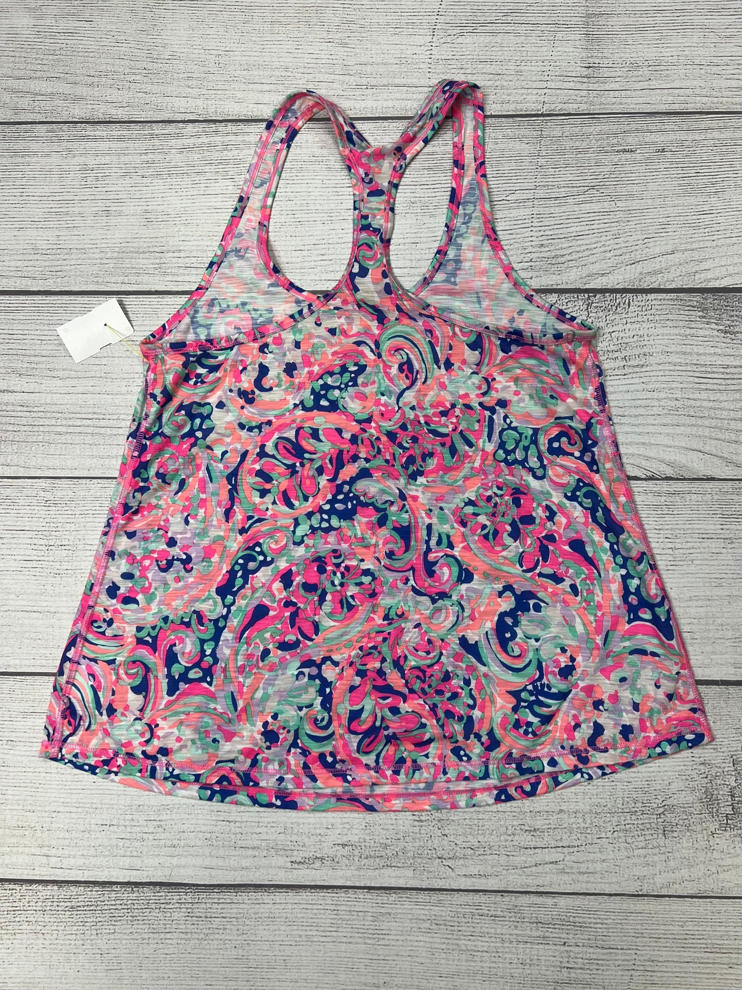 Pink Tank Top Lilly Pulitzer, Size S