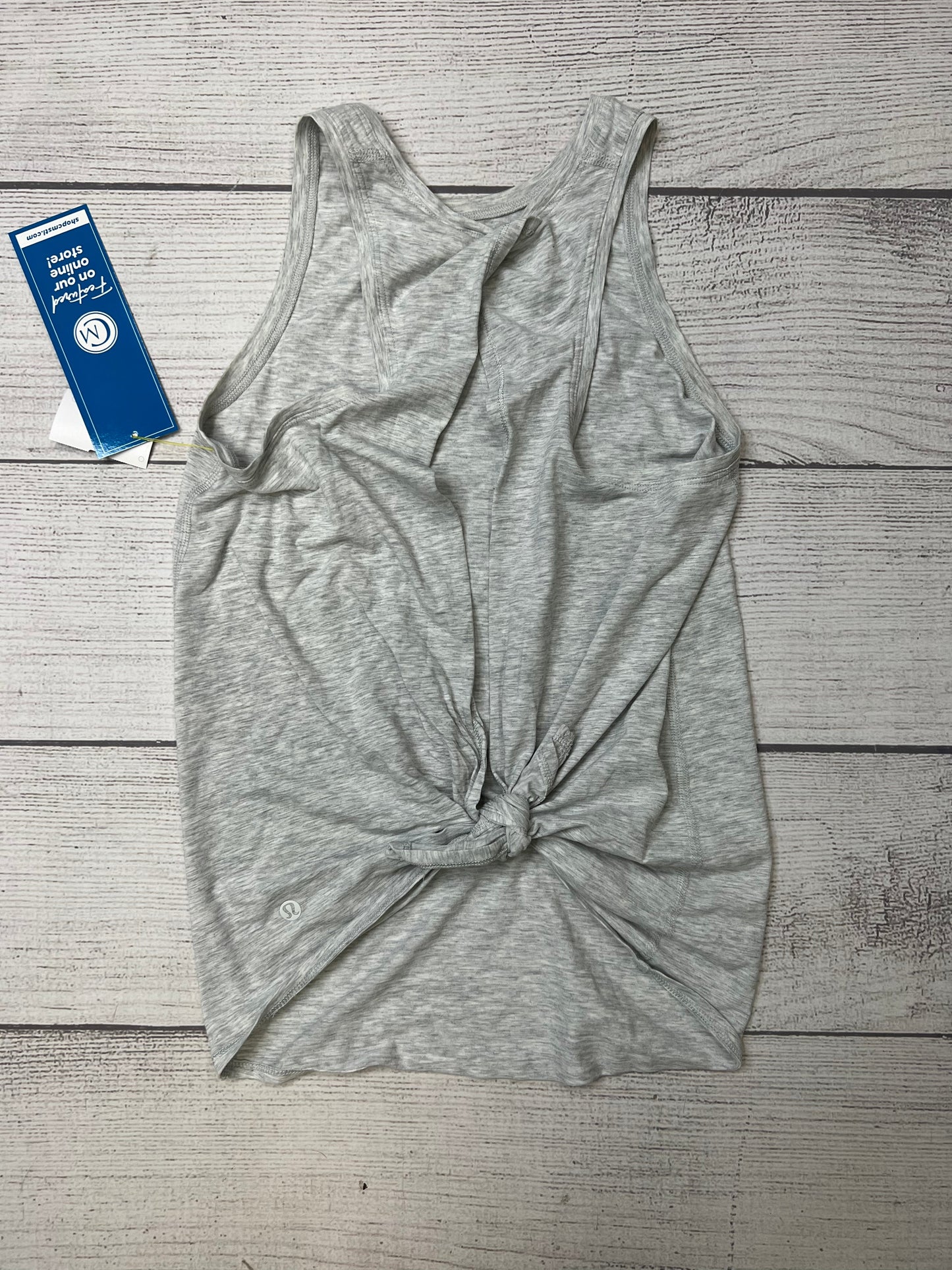 Athletic Tank Top Lululemon, Size S