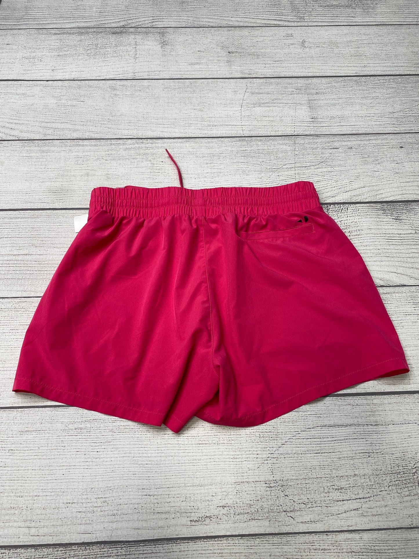 Pink Athletic Shorts Grand Slam  Size L