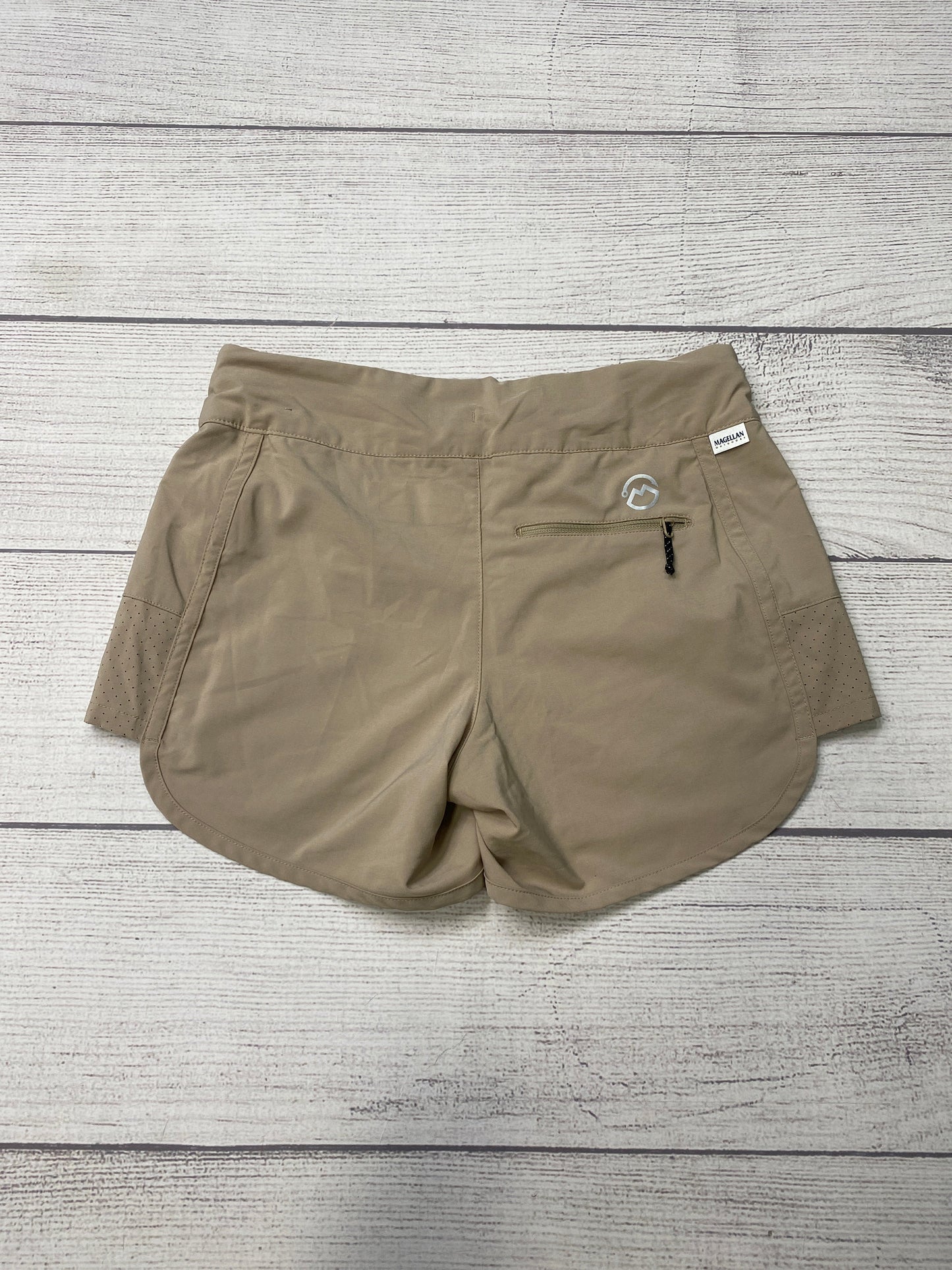 Beige Athletic Shorts Magellan, Size Xs