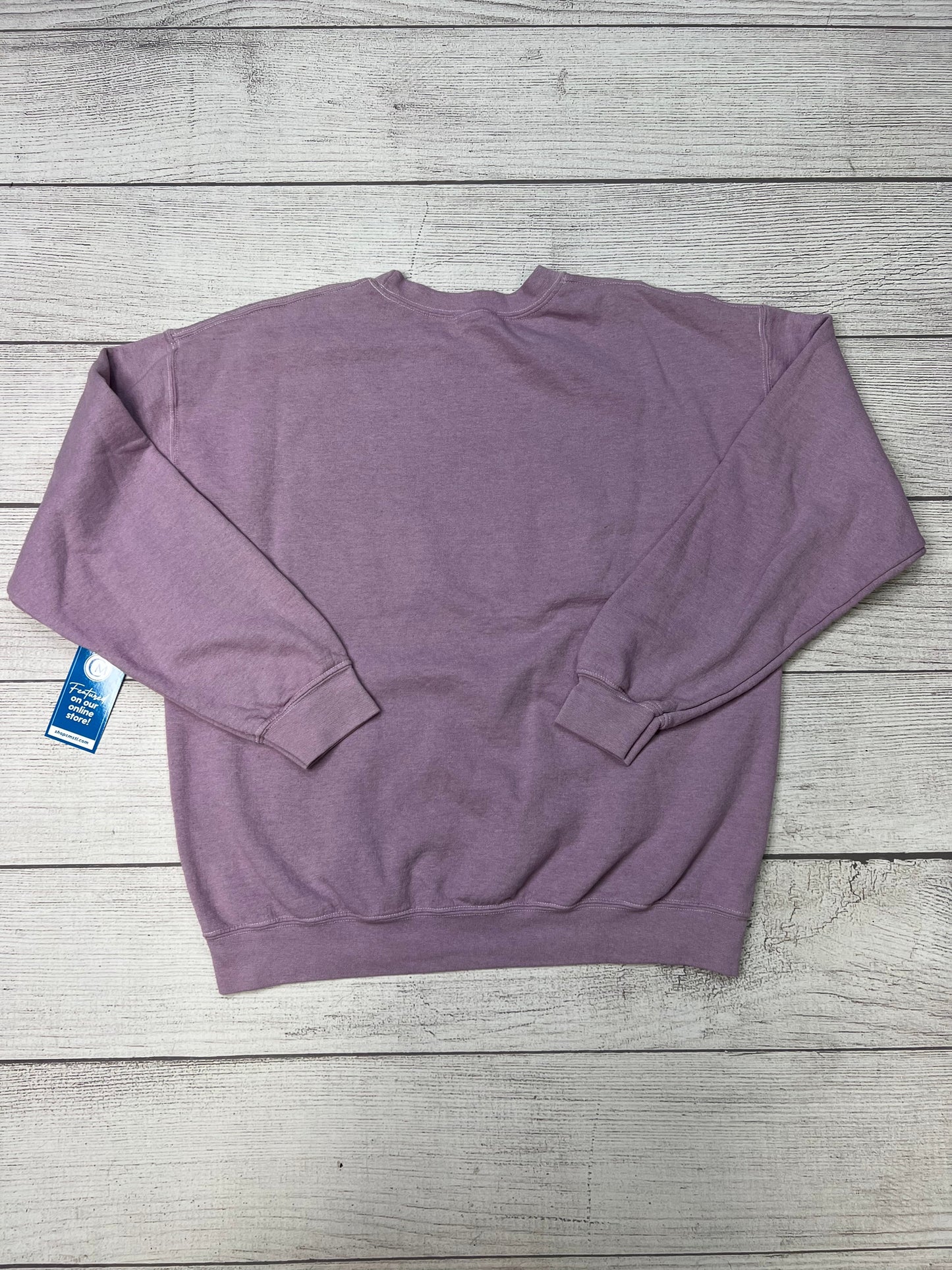 Sweater By Altard State In Purple, Size: S