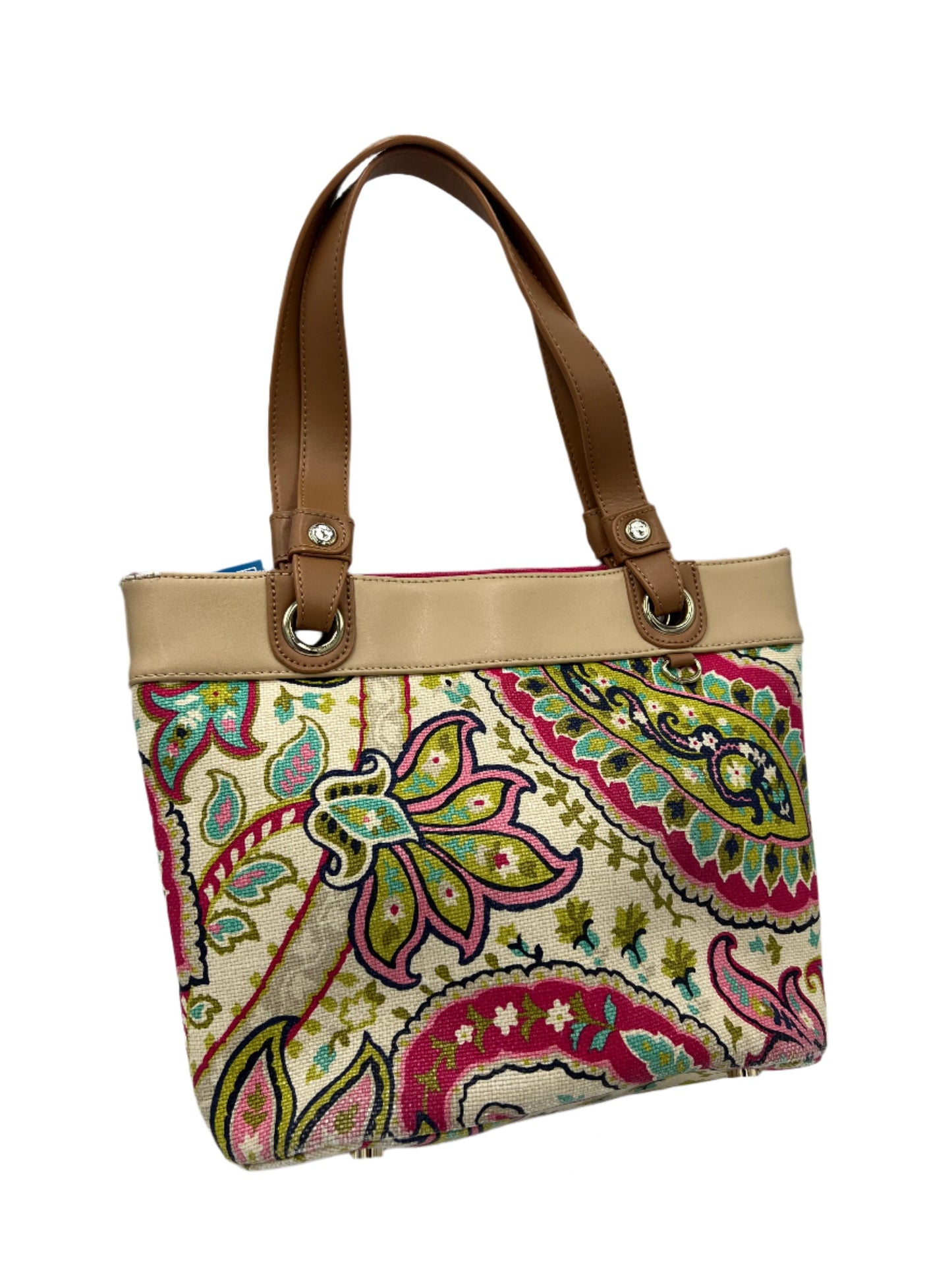 Like New! Handbag Designer By Spartina, Size: Medium