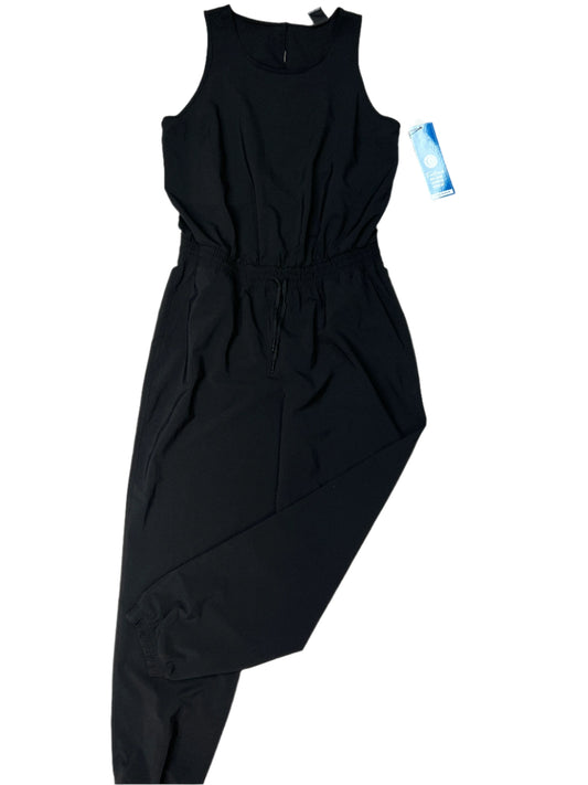 Jumpsuit By North Face In Black, Size: L