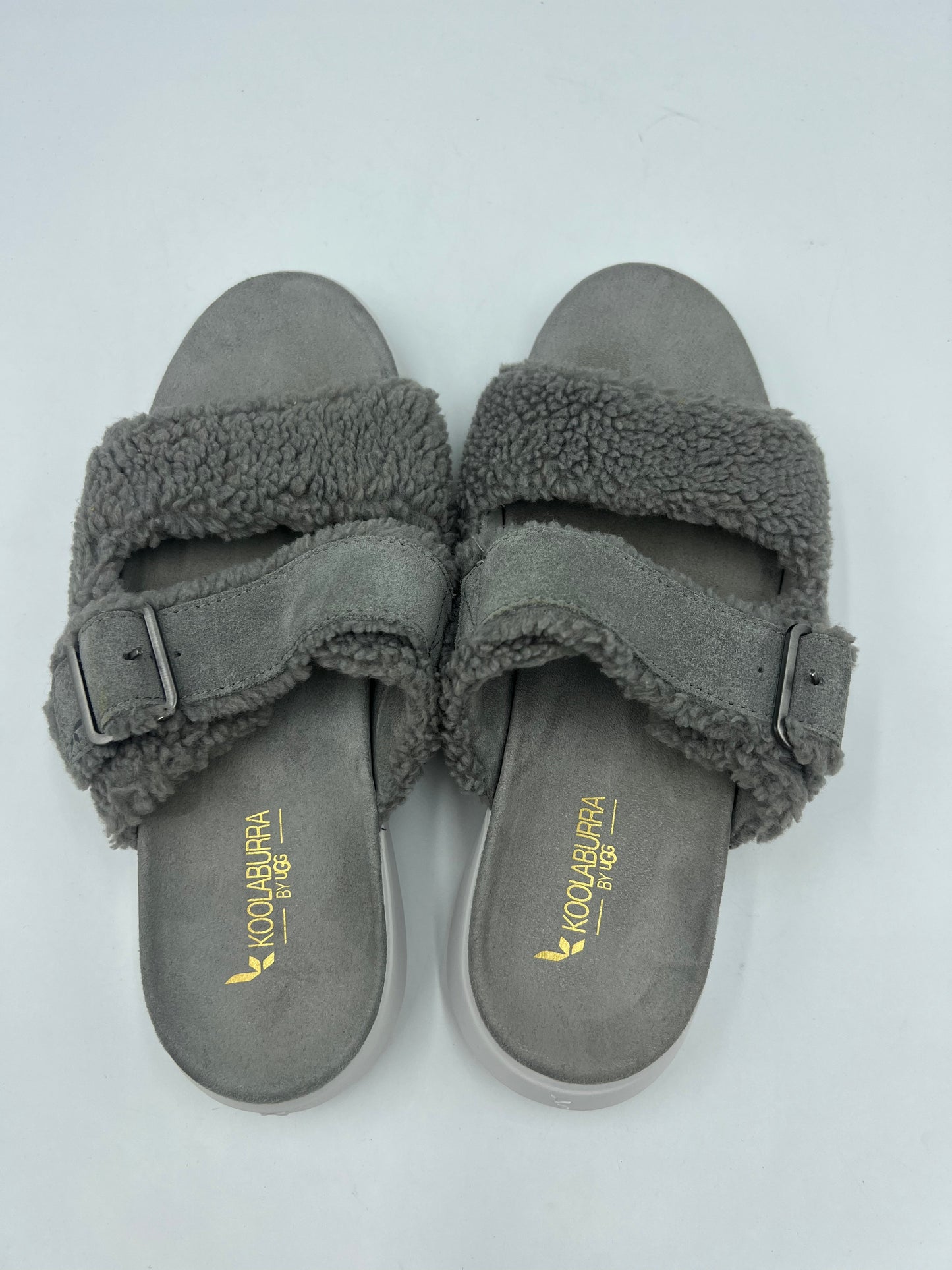 Koolaburra By Ugg In Grey, Size: 8