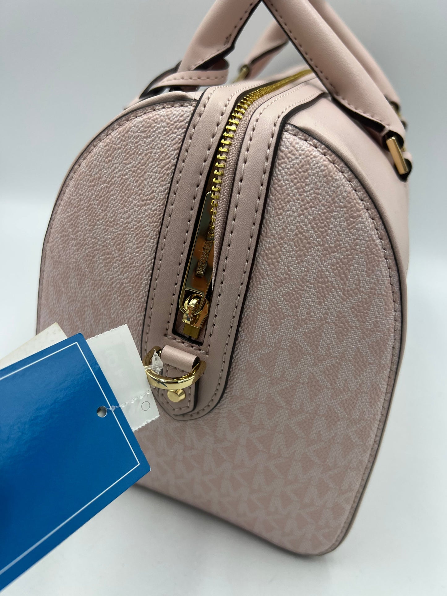 New! Travel Duffle Handbag Designer By Michael Kors