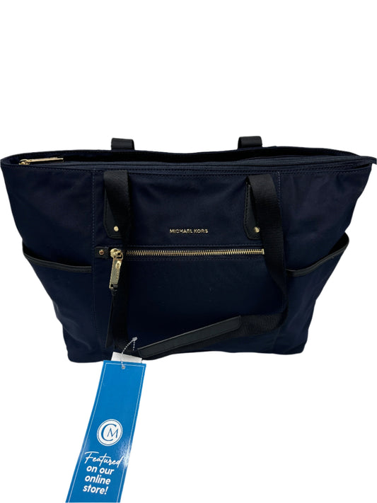 Zip-Top Tote / Handbag Designer By Michael Kors