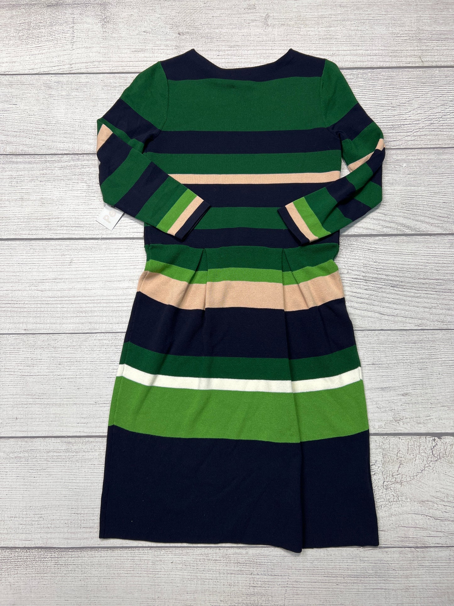 Dress Sweater By Ann Taylor In Green, Size: Xxsp