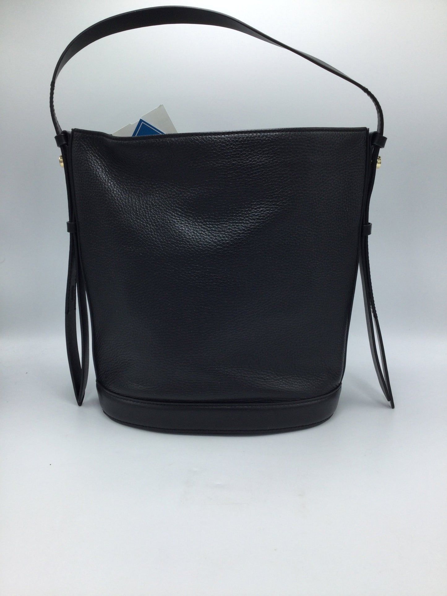 Michael Kors Bucket Bag Leather Designer Handbag