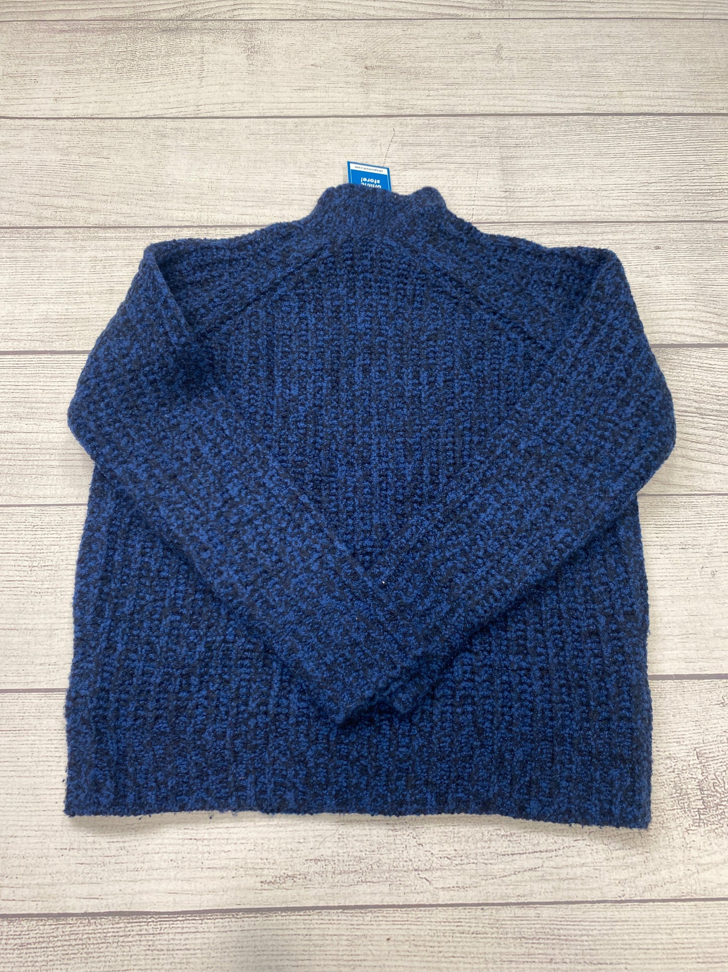 Sweater By Vineyard Vines In Blue, Size: S