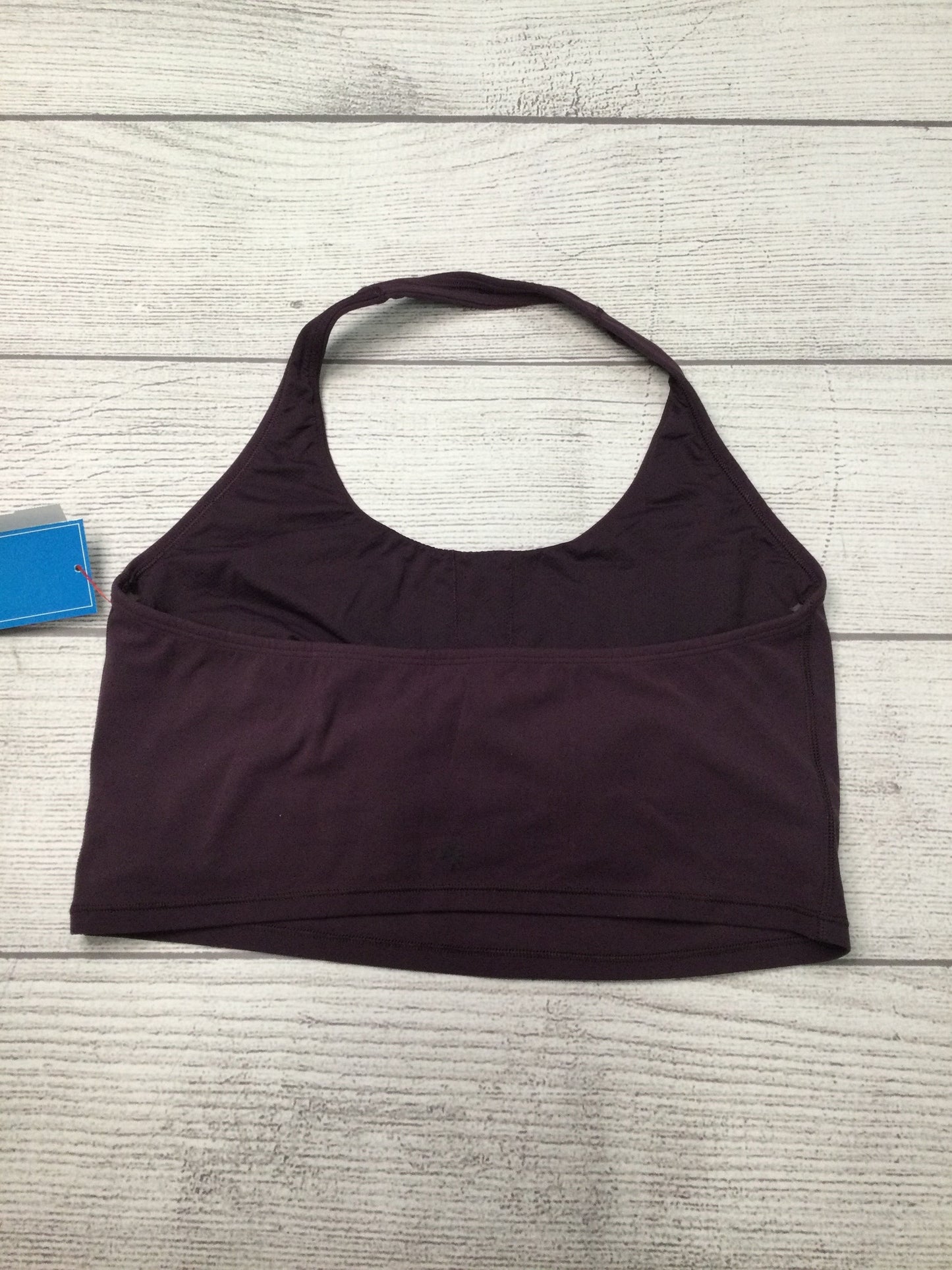 Athletic Bra By Athleta In Purple, Size: L