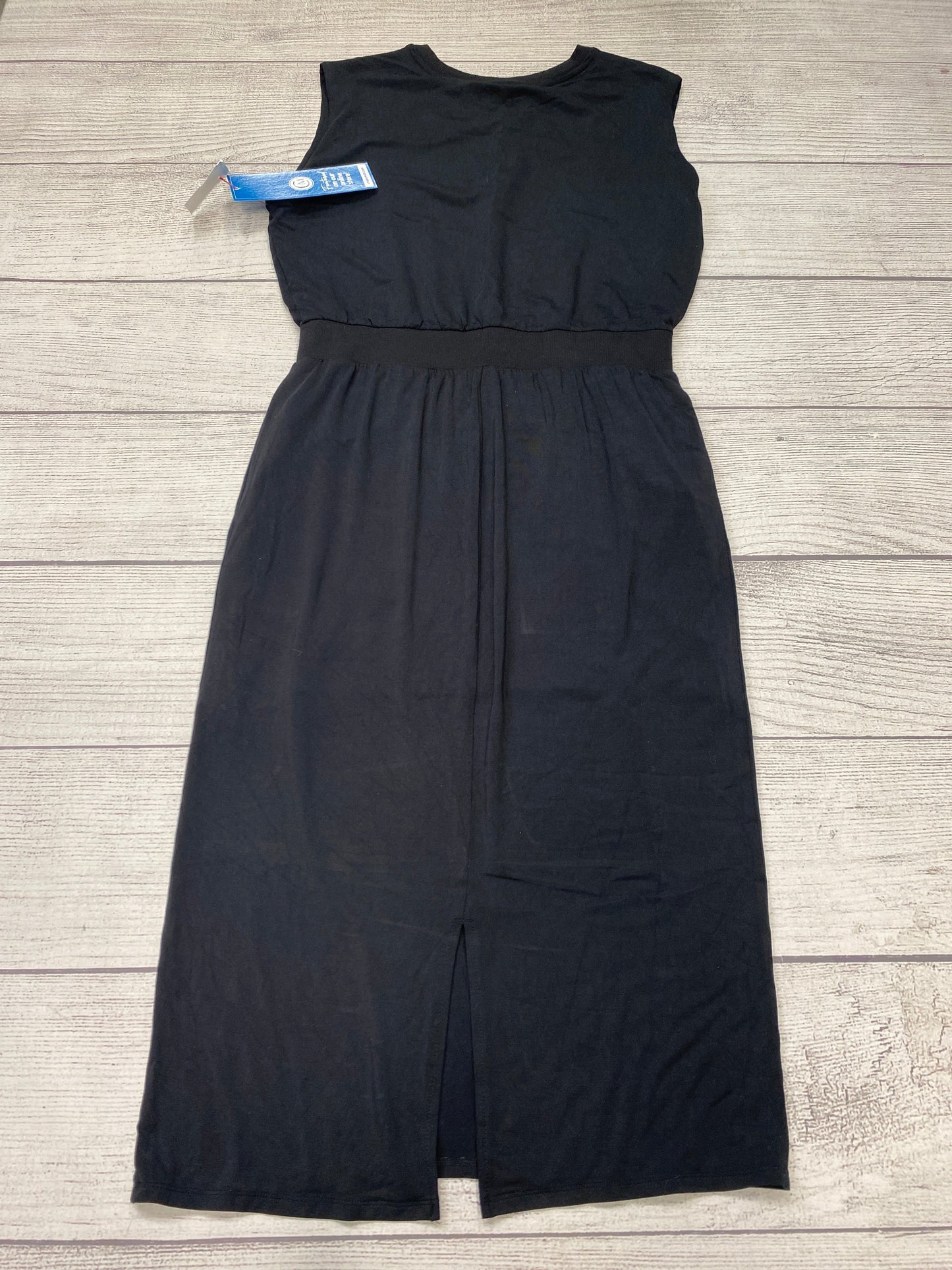 Dress Casual Maxi By Athleta In Black, Size: M